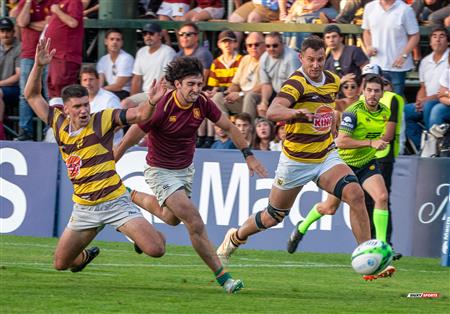 URBA 2024 - Top 12 Superior - Semi final - Newman (27) vs (28) BAC