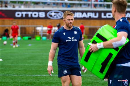 Canada vs Scotland - 2024 TD Place - Before the game - Reel 0