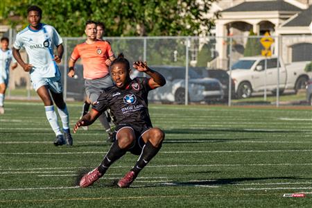 PLSQ - A.S. de Laval (3) vs. (3) CF Montréal (Académie) - 2nd Half