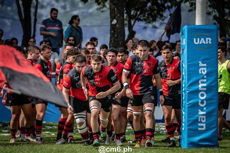 UAR - Torneo del Interior - Final 2023 - Universitario (25) vs (21) Cordoba Athletic
