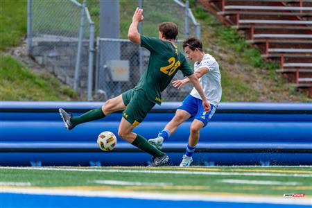 RSEQ 2024 - Soccer M - Carabins U de Montréal (2) vs (0) Vert-et-Or U de Sherbrooke