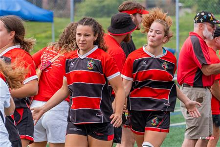 RQ 2024 - Finales - SL F2 - CR Québec (24) vs (22) Beaconsfield