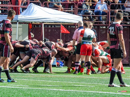 RQ 2017 - Finales LP2 Masc - RCM (21) vs (8) Westmount RC