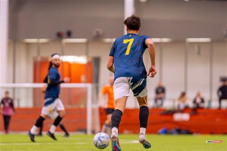 TKL 2024 DIV 2 - FC Lion (5) vs (4) Backdoor Bandits FC