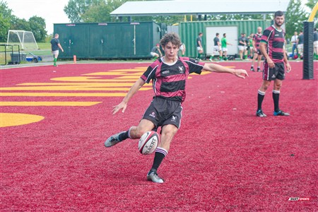 RQ 2017 - Finales LP2 Masc - RCM (21) vs (8) Westmount RC