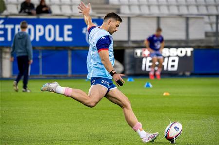 PRO D2 2024 - FC Grenoble (44) vs (22) Valence Romans DR