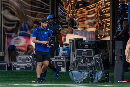 RSEQ 2024 Football - Carabins vs Vert-et-Or - Avant-Match