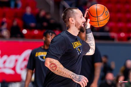 TBL 2024 - MONTRÉAL TOUNDRA VS LONDON LIGHTNING - Reel B