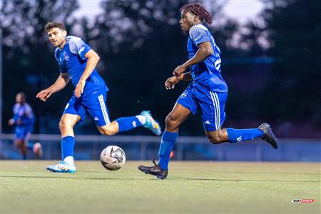 ARSC 2024 - Montreal United (7) vs (1) FC Anjou