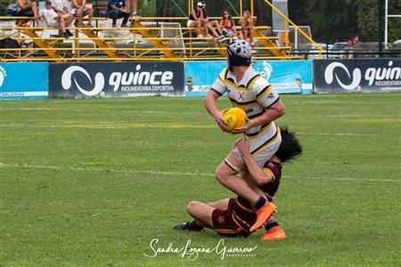 UAR - Nacional de Clubes 2019 - Tucuman Lawn Tennis vs Palermo Bajo