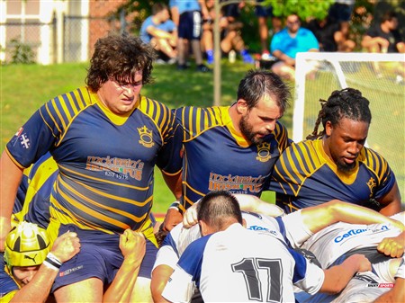 RQ 2018 - Final Prov 1 Masc - TMR RFC (62) vs (31) Parc Olympique Rugby