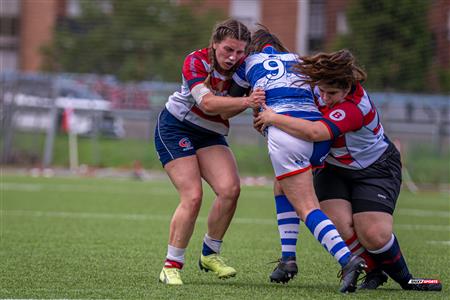 FER 2023 - SR FEM - Universidad Bilbao Rugby vs Sotileza Rugby Club