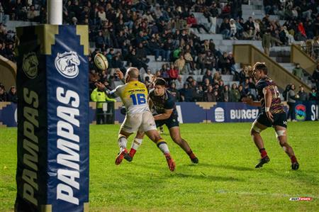 SRA 2024 - Pampas XV (70) vs (38) Cobras