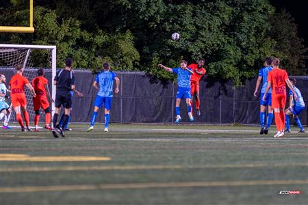 ARSC 2024 Div1 - Bandjos FC (3) vs (0) Inter Montréal