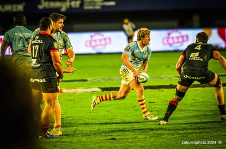 TOP 14 - Perpignan (27) vs (17) RC Toulonnais