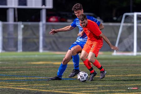 ARSC 2024 Div1 - Bandjos FC (3) vs (0) Inter Montréal