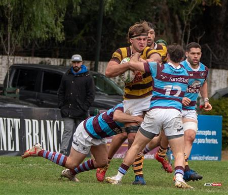 URBA 2024 - Top 12 Inter - Pre - Atletico del Rosario vs Belgrano Athletic