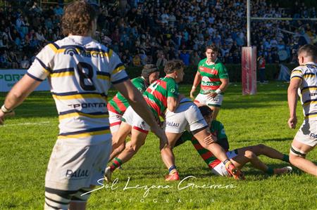 URT 2024 - Tucuman Lawn Tennis (42) vs (20) Huirapuca Social Club