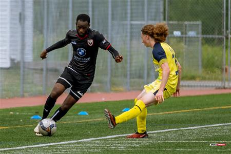 PLSQ - A.S. de Laval (0) vs (1) CS Longueuil - 1st Half