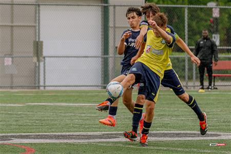 PLSJQ 2024 M U-16 - CS St-Laurent (2) vs (3) CS Longueuil