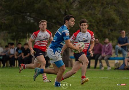 URBA 2024 - 1ra C - Lujan RC (27) vs (0) Areco RC