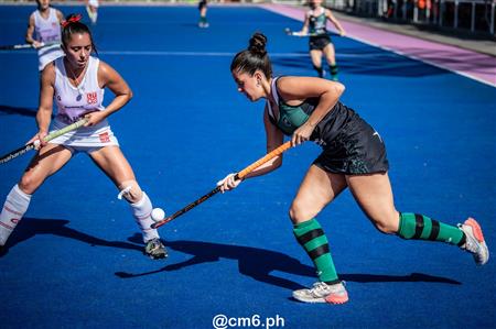 SLH NOA FASE 1 Damas Mayores - Tucuman RC (2) vs (0) Tarcos RC