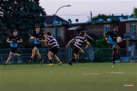 RQ 2024 -  LPR1M - Montreal Wanderers RFC (29) vs (15) Westmount RC