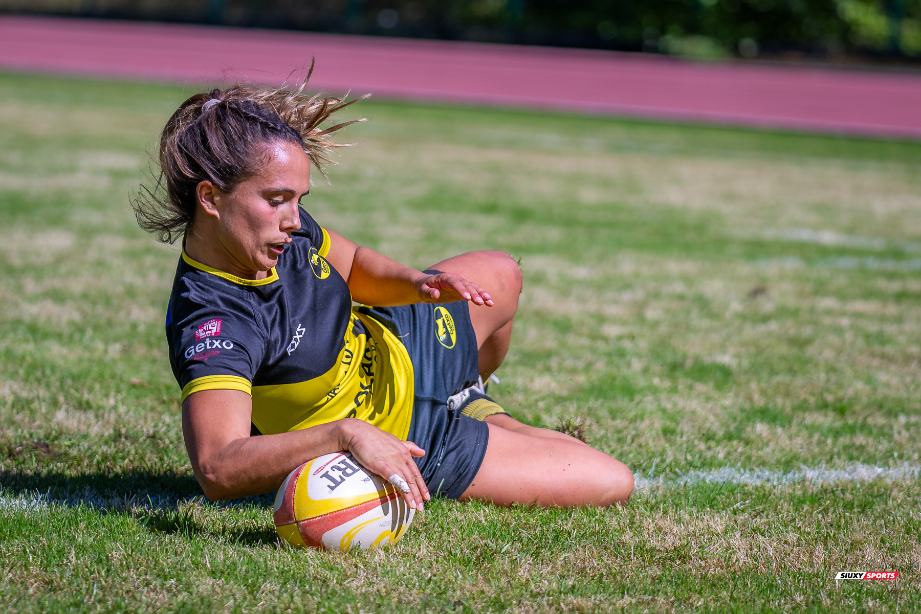  Eibar Rugby Taldea - Getxo Artea Rugby Taldea - Rugby - FER 2024 - Eibar vs Getxo - Copa de la Reina (#FER24EIBGETCDLR09) Photo by: Fredy Monfoto | Siuxy Sports 2024-09-28