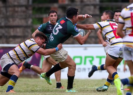 URT 2024 - Tucuman Lawn Tennis Club (16) vs (15) Tucuman RC