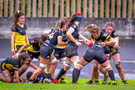 FER 2023 - DHB F - Getxo Neskak Rt (25) vs (0) Rugby Turia