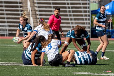 QORC-CROQ 2024 - Finals - QUÉBEC EST (37) VS (13) ONTARIO EST - 1st Position