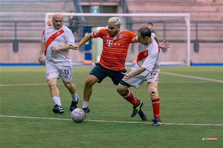 LPC 2024 - Peru Veteranos vs Tiburones