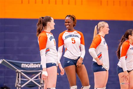 RSEQ - 2024 VOLLEY F D1 - ANDRÉ LAURENDEAU (1) VS (3) OUTAOUAIS - Reel 2