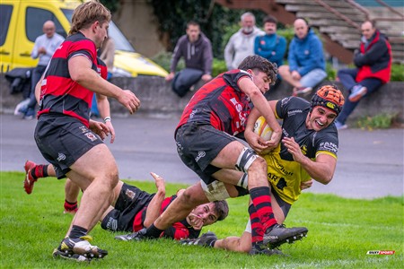 FER 2024 - DHB - Getxo RT (68) vs (0) Gaztedi RT