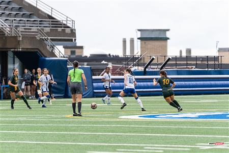 RSEQ 2024 - Soccer F - Carabins U de Montréal (2) vs (1) Vert-et-Or U de Sherbrooke