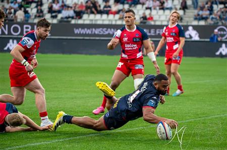 FFR - 2024 PRO D2 - FC Grenoble (55) vs (10) Aurillac