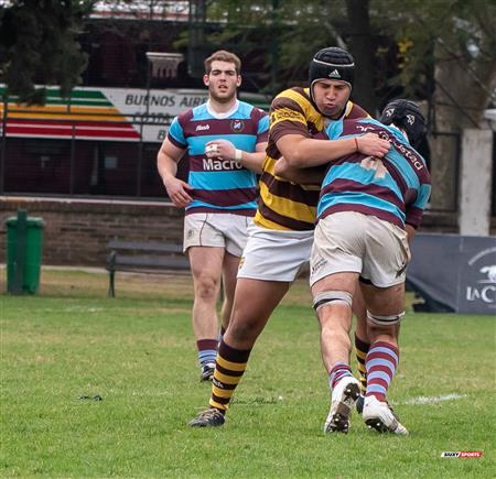 URBA 2024 - Top 12 Inter - Pre - Atletico del Rosario vs Belgrano Athletic