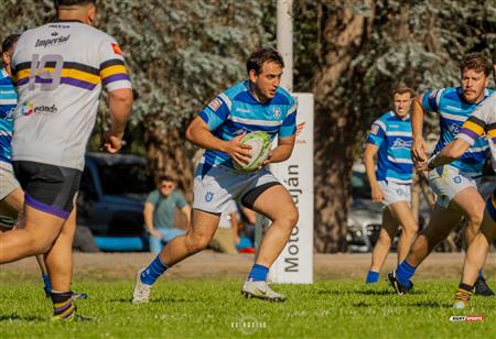 URBA - 1C - Lujan RC vs CASA de Padua - Sep 14