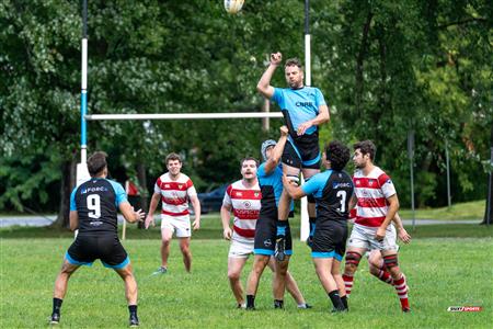 RQ 2024 - LPR1 M2 - Montreal Wanderers RFC (26) vs (7) Rugby Club Ottawa