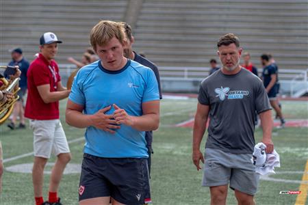 ECRC 2024 - Ontario Blues x Arrows Academy (45) vs (14) Nova Scotia Keltics