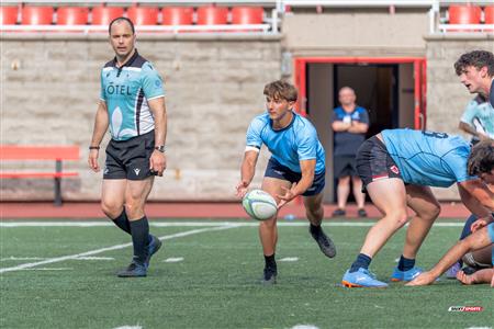 ECRC 2024 - Ontario Blues x Arrows Academy (45) vs (14) Nova Scotia Keltics
