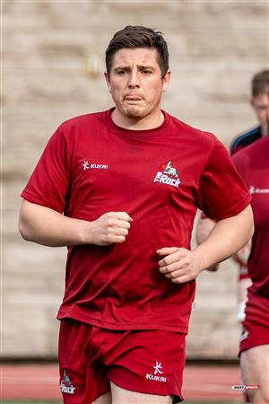 ECRC 2024 - Rugby Québec vs Rock Newfoundland -  Avant et après match