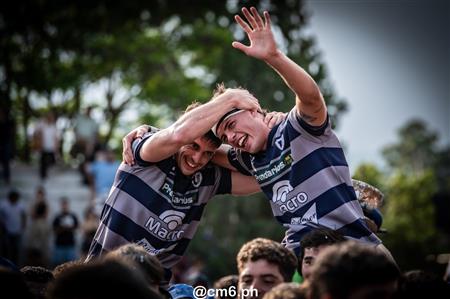 UAR - Torneo del Interior - Final 2023 - Universitario (25) vs (21) Cordoba Athletic