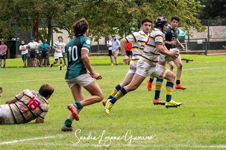 URT 2021 - Tucuman Lawn Tennis Club vs Tucuman Rugby