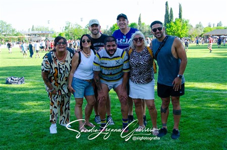 UAR - Torneo del Interior -  Tucuman Lawn Tennis Club vs Los Tordos RC