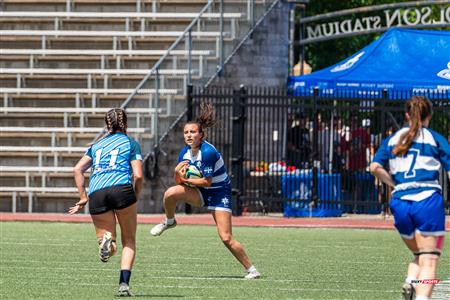 QORC-CROQ 2024 - Finals - Québec Ouest (48) vs (26) Ontario Ouest  - 3rd Position