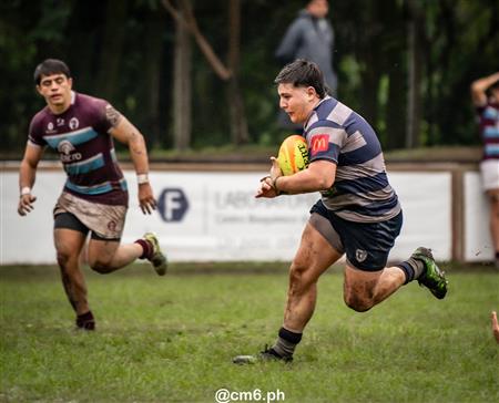 URT 2024 - Jockey Club Tucuman (8) VS (30) UNIVERSITARIO DE TUCUMAN