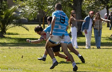 URBA 2024 - 1ra C - Areco RC (24) vs (17) Ciudad de Bs As