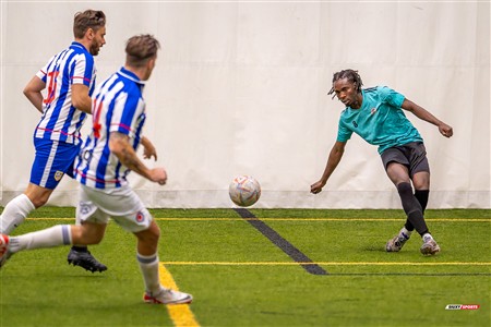 TKL 2024 Div 1 - FC Anti Social Club (6) vs (3) Los Bandoleros