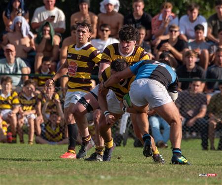 URBA 2024 - Club Universitario de Buenos Aires (41) vs (42) Belgrano Athletic